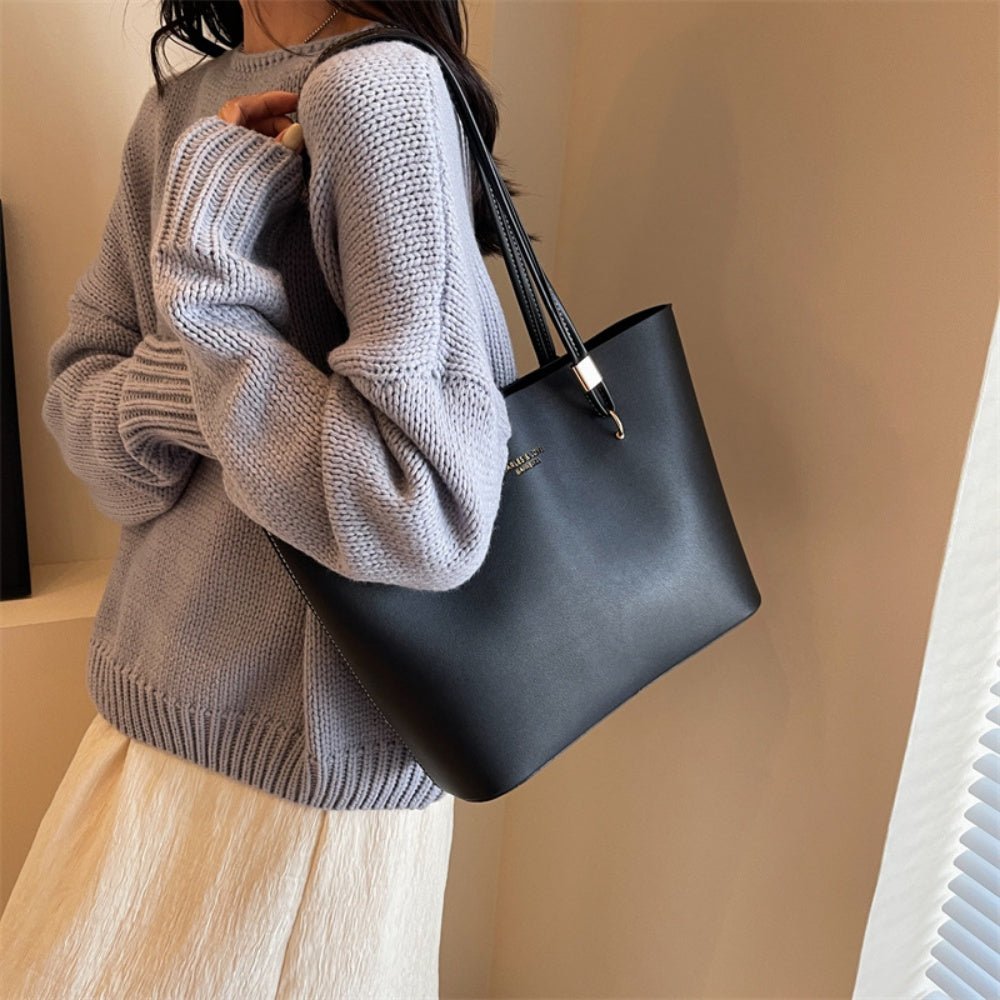 細ハンドルラインbag｜オフィスカジュアル レディース 通販【ミレジェネ】