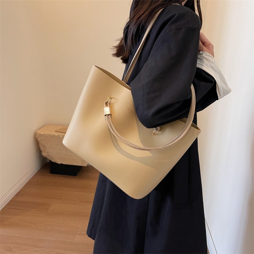 細ハンドルラインbag｜オフィスカジュアル レディース 通販【ミレジェネ】