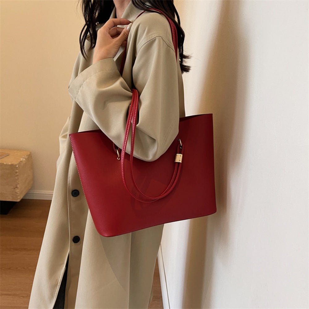 細ハンドルラインbag｜オフィスカジュアル レディース 通販【ミレジェネ】