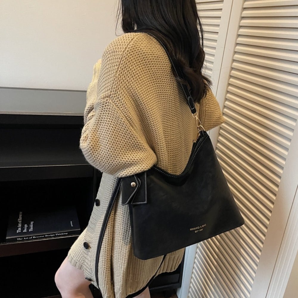 コインポーチ付ショルダーBAG｜オフィスカジュアル レディース 通販【ミレジェネ】
