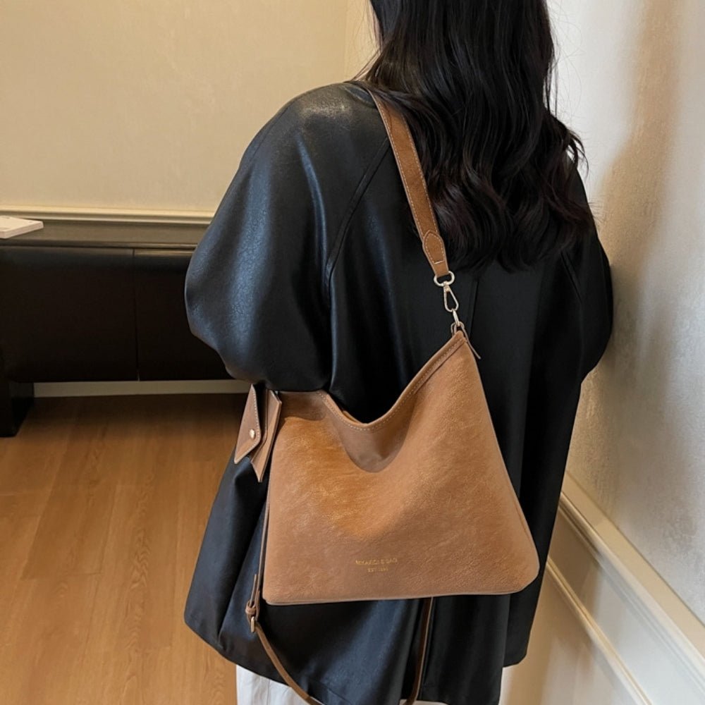 コインポーチ付ショルダーBAG｜オフィスカジュアル レディース 通販【ミレジェネ】