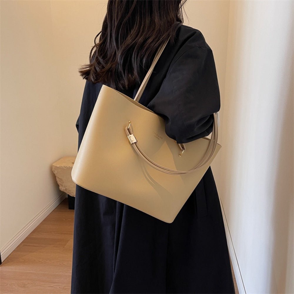細ハンドルラインbag｜オフィスカジュアル レディース 通販【ミレジェネ】