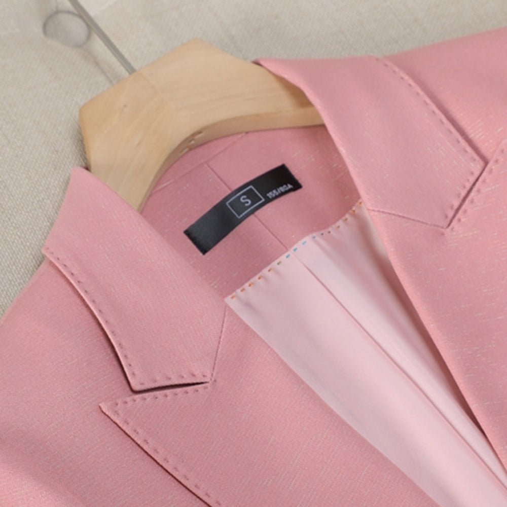 テーラードJKセットアップ｜オフィスカジュアル レディース 通販【ミレジェネ】