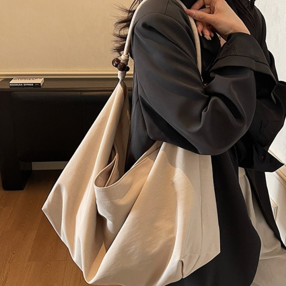 ソフトキャンバストートバッグ｜オフィスカジュアル レディース 通販【ミレジェネ】