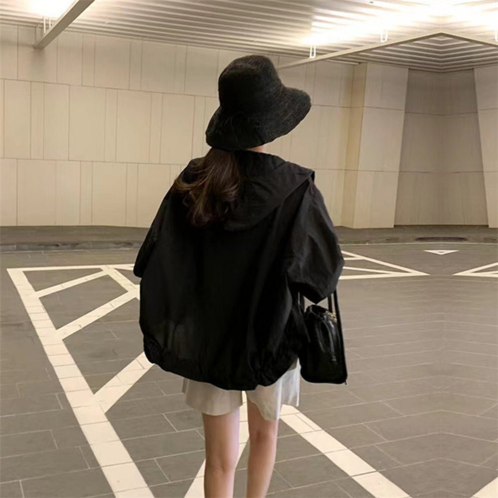 フィッシュテールマウンテンパーカー｜オフィスカジュアル レディース 通販【ミレジェネ】