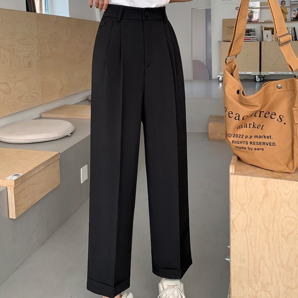 クリーニング処理済み オンヨネ リヒテンシュタインモデルパンツフルオープン ウォッシャブル】【接触冷感】メリルハイテンションクロップド