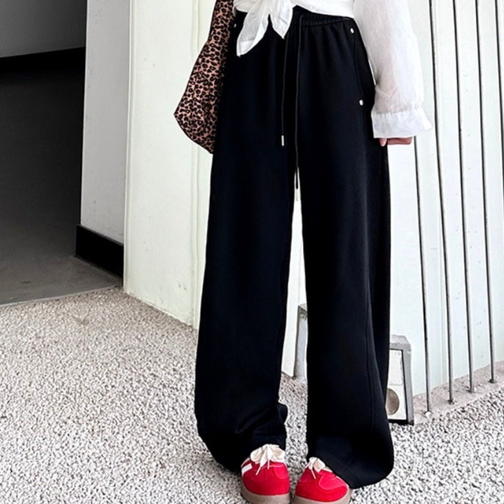 裏起毛スウェットパンツ｜オフィスカジュアル レディース 通販【ミレジェネ】