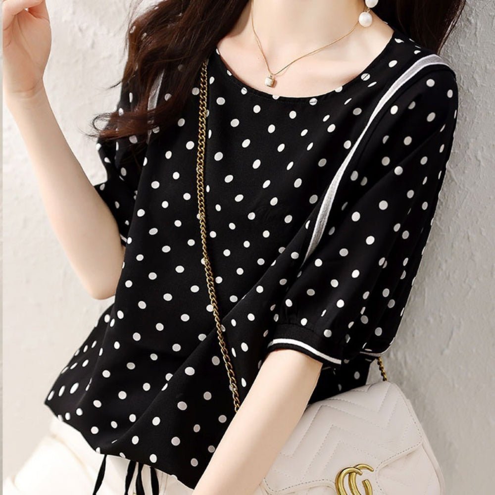 値下げ【新品未使用】H BEAUTY&YOUTH ラウンドネックカットソー 1600024F1399_m1_a037.jpg
