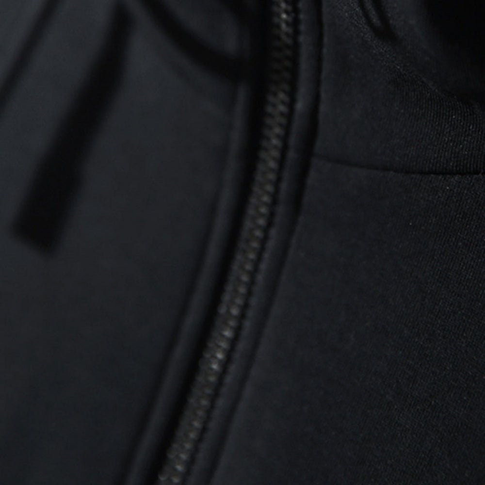 シルキージップアップパーカー｜オフィスカジュアル レディース 通販【ミレジェネ】