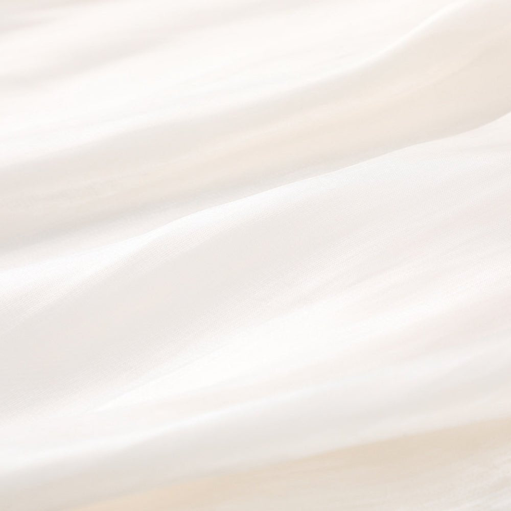 フラワーアクセントギャザーネックブラウス｜オフィスカジュアル レディース 通販【ミレジェネ】