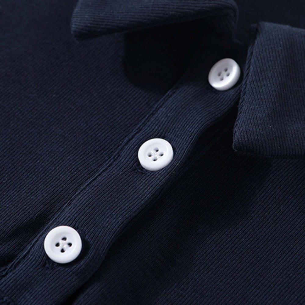 ポロシャツミニワンピ｜オフィスカジュアル レディース 通販【ミレジェネ】