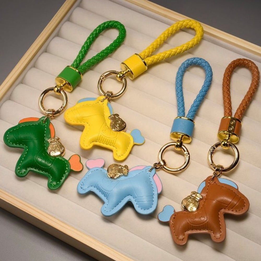 レザーキーホルダー｜オフィスカジュアル レディース 通販【ミレジェネ】