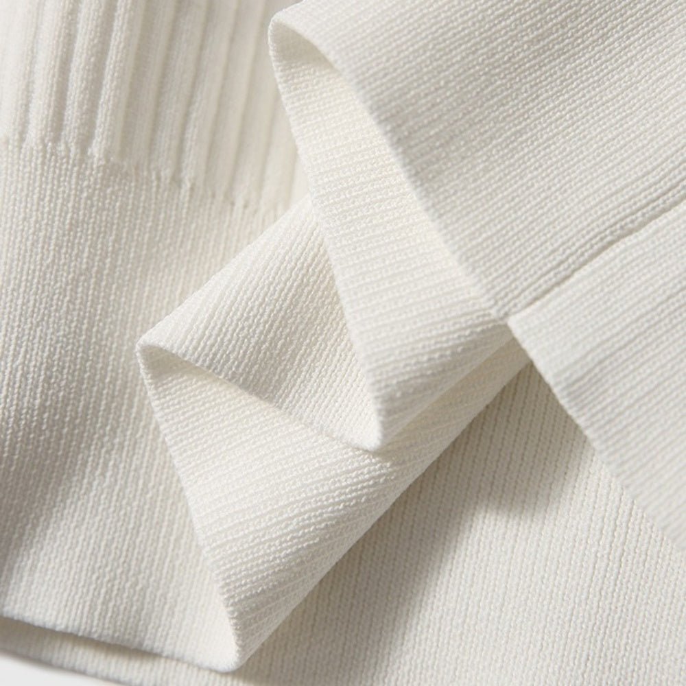 フロントボタン配色トップス｜オフィスカジュアル レディース 通販【ミレジェネ】