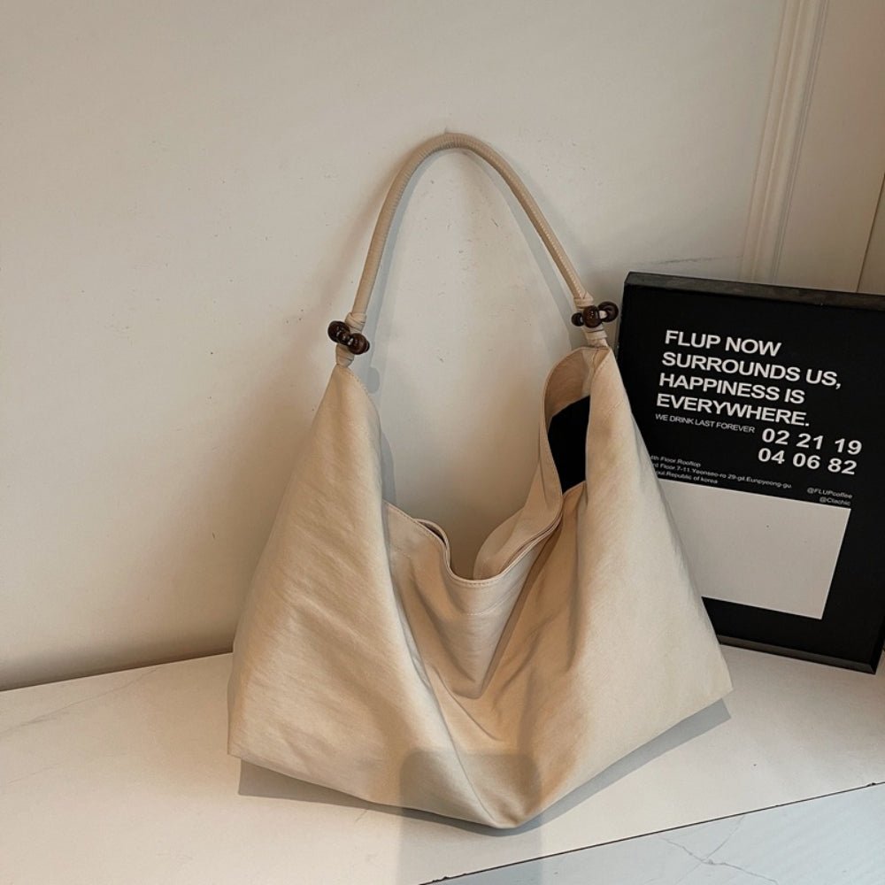 ソフトキャンバストートバッグ｜オフィスカジュアル レディース 通販【ミレジェネ】