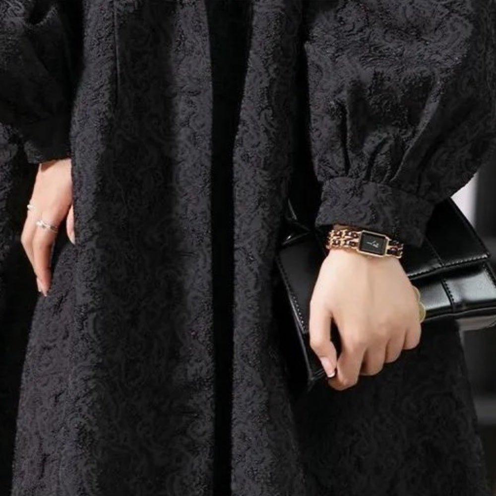 即完売のレースコート フェスタレースコート／オフホワイト（フリーサイズ） | 横浜元町 近沢