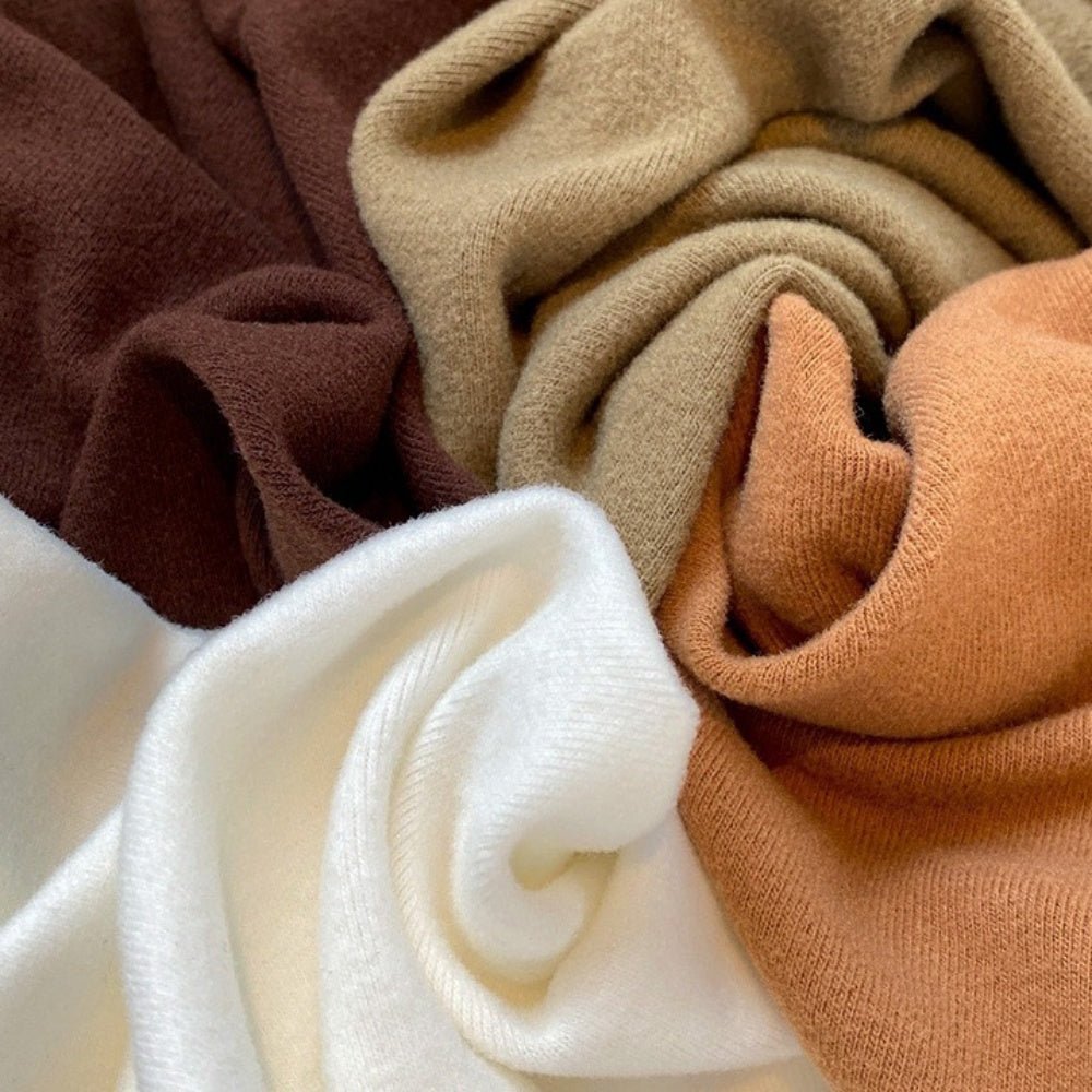 配色メロートップス｜オフィスカジュアル レディース 通販【ミレジェネ】