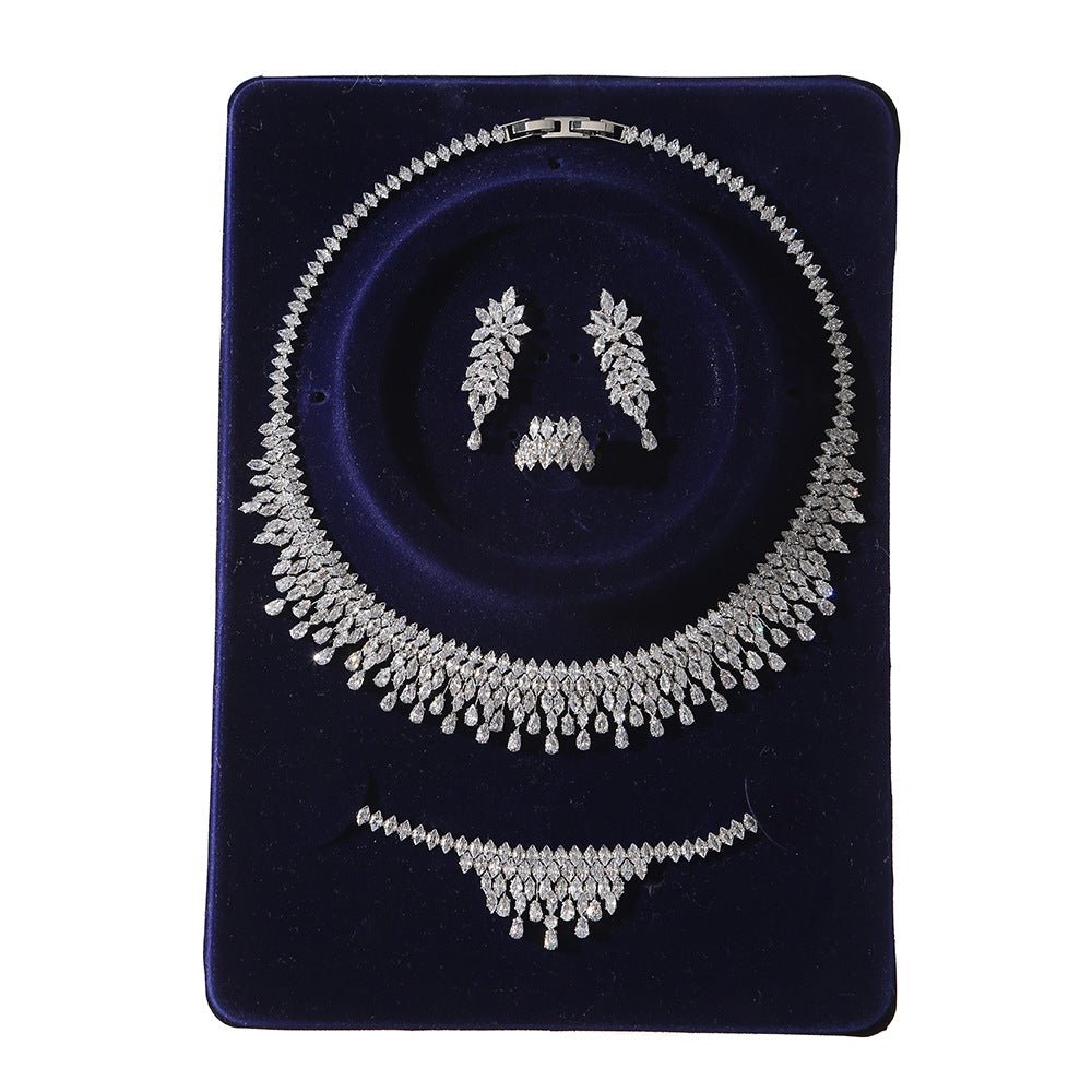 ビジュージュエリーフルセット｜オフィスカジュアル レディース 通販【ミレジェネ】