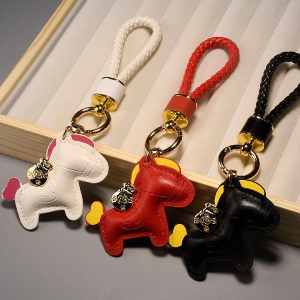 レザーキーホルダー｜オフィスカジュアル レディース 通販【ミレジェネ】