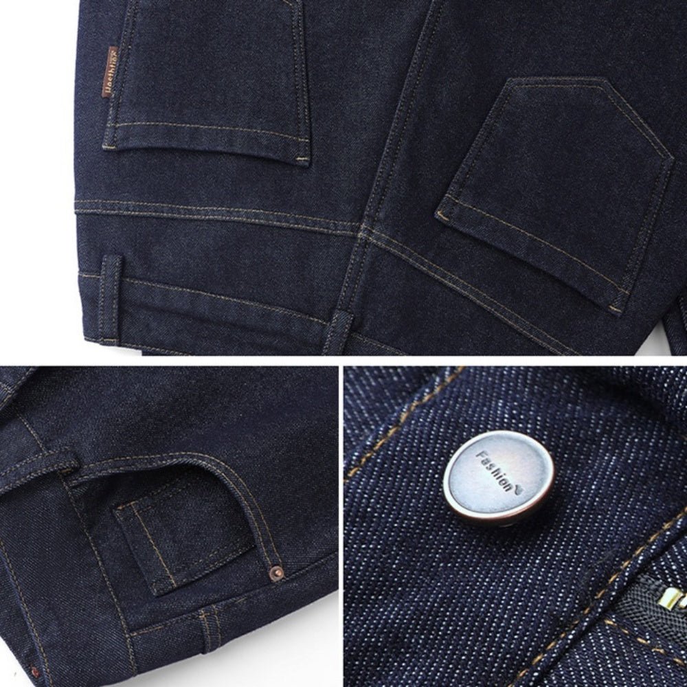 裏起毛キレイめデニム｜オフィスカジュアル レディース 通販【ミレジェネ】