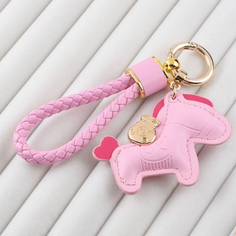 レザーキーホルダー｜オフィスカジュアル レディース 通販【ミレジェネ】