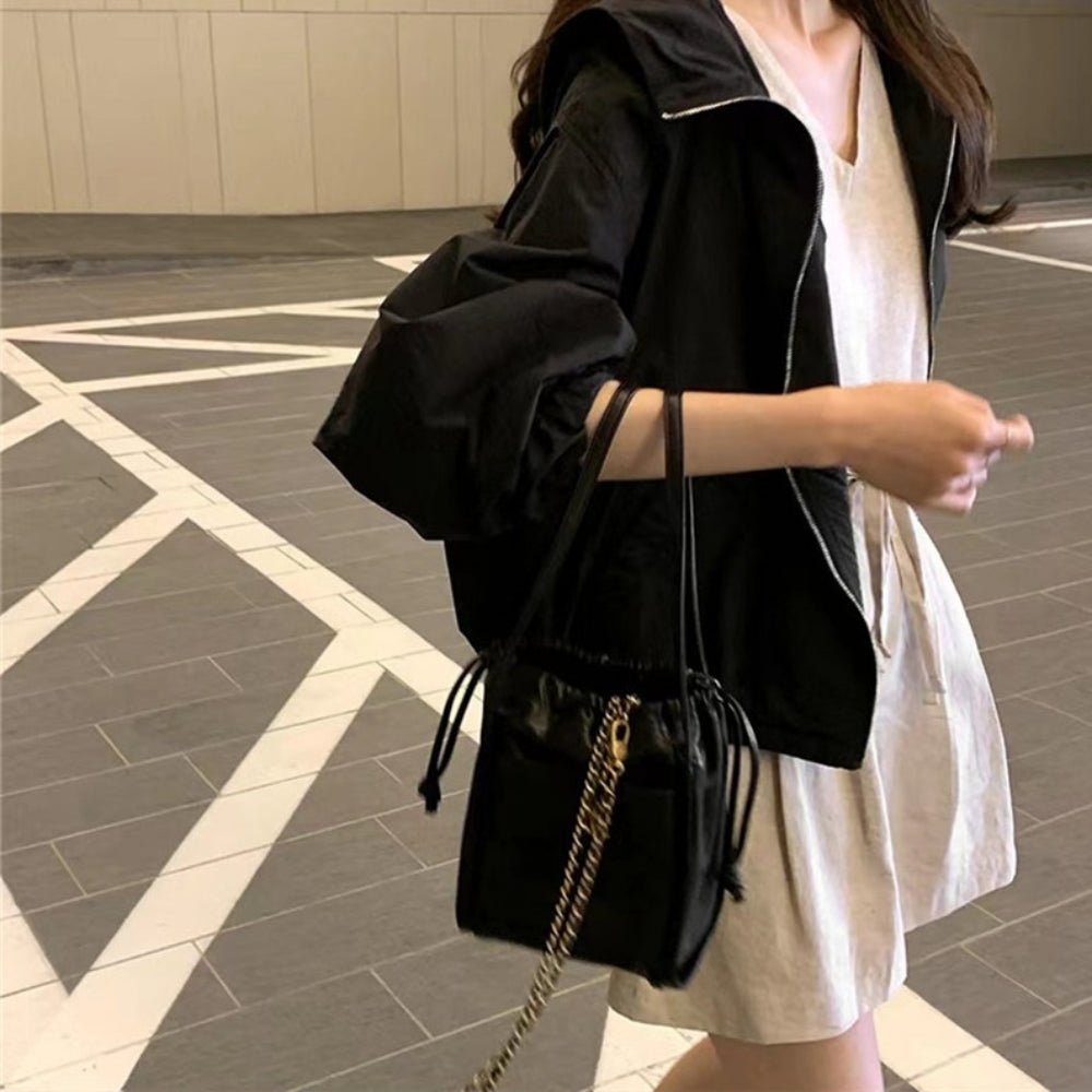 フィッシュテールマウンテンパーカー｜オフィスカジュアル レディース 通販【ミレジェネ】