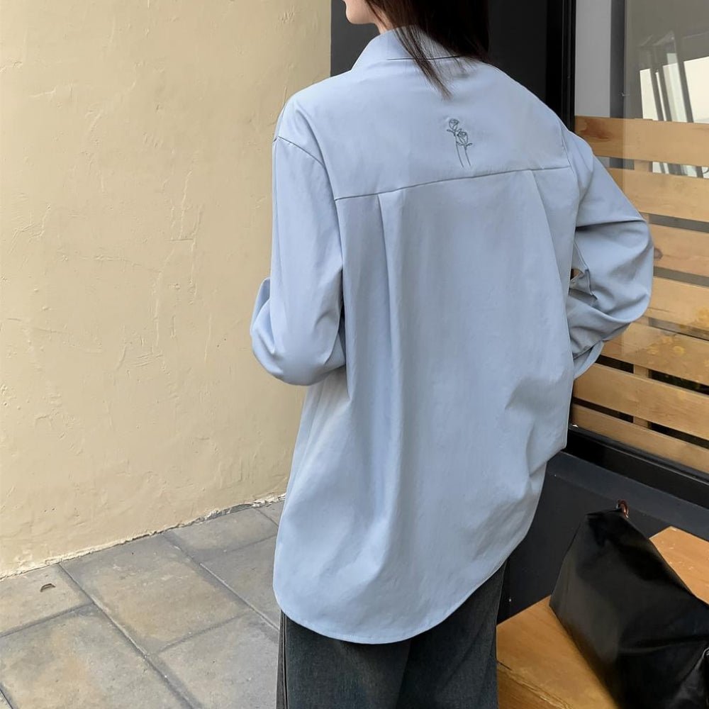 ベーシックシャツブラウス｜オフィスカジュアル レディース 通販【ミレジェネ】