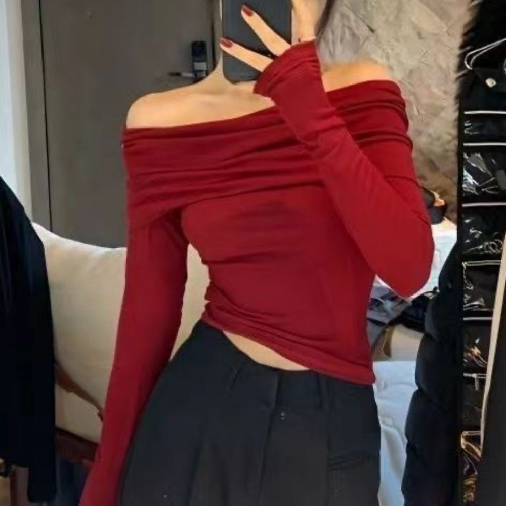 オフショルニット｜オフィスカジュアル レディース 通販【ミレジェネ】