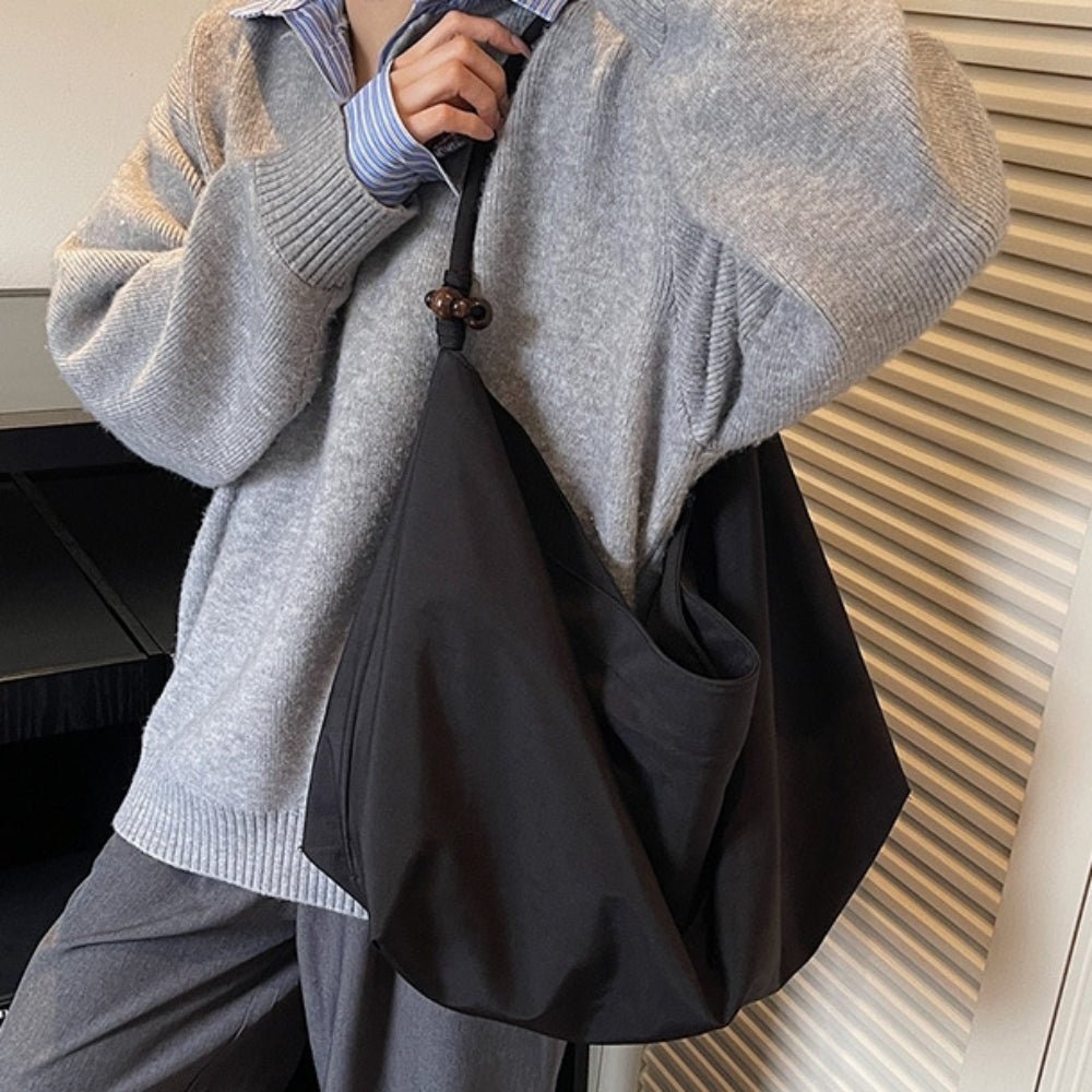 ソフトキャンバストートバッグ｜オフィスカジュアル レディース 通販【ミレジェネ】