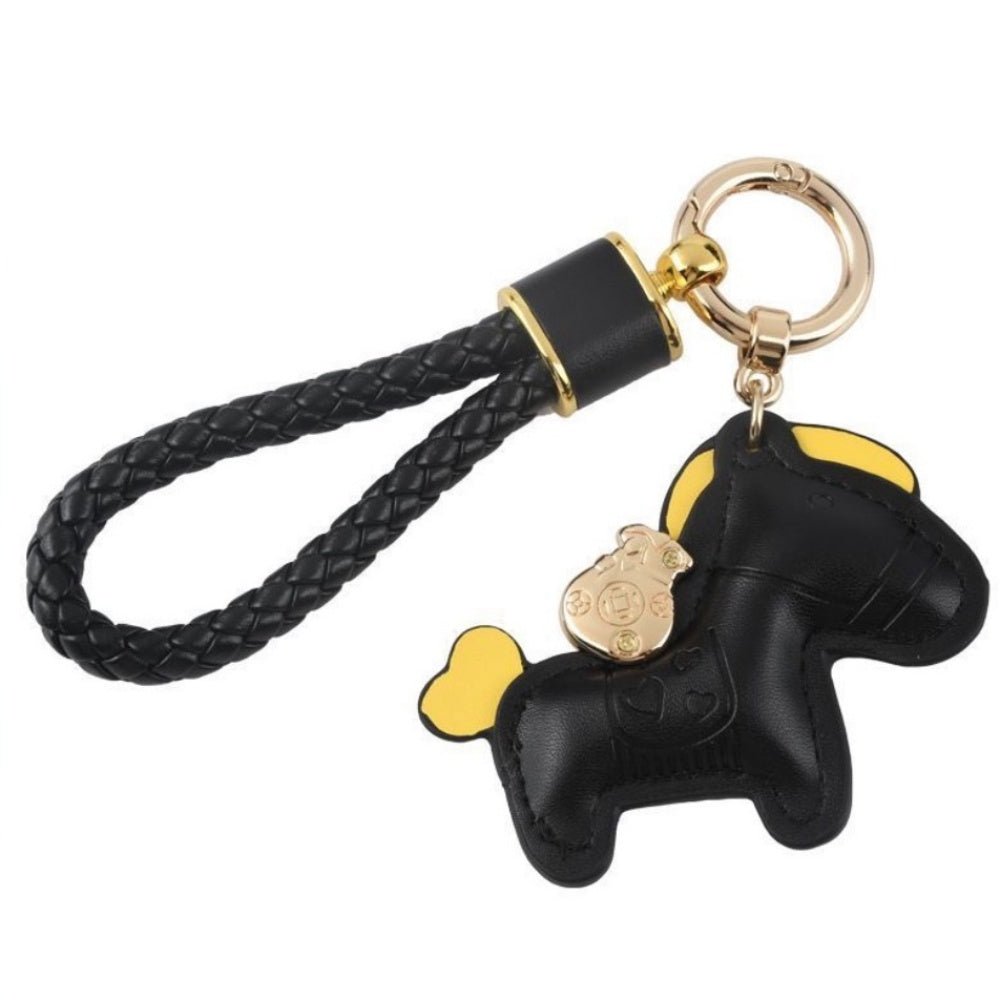 レザーキーホルダー｜オフィスカジュアル レディース 通販【ミレジェネ】