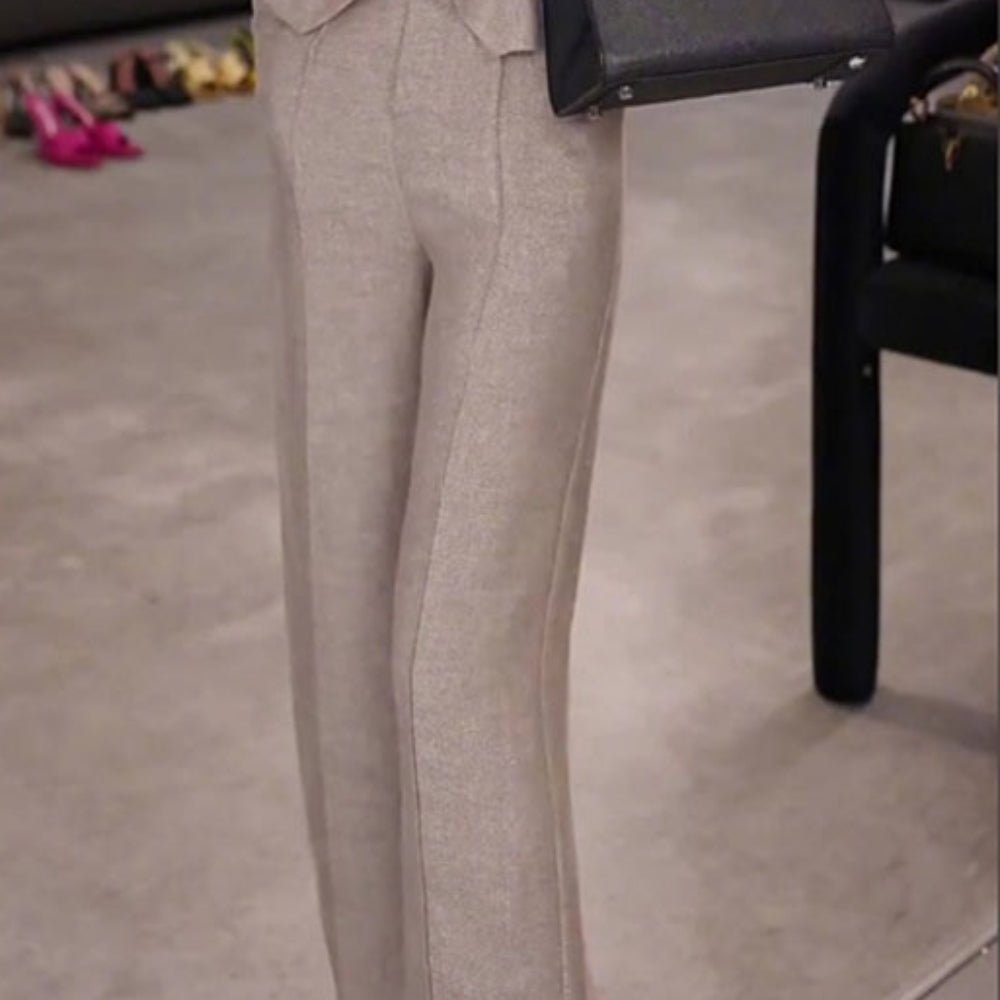 キャップスリーブジャケットセットアップ｜オフィスカジュアル レディース 通販【ミレジェネ】