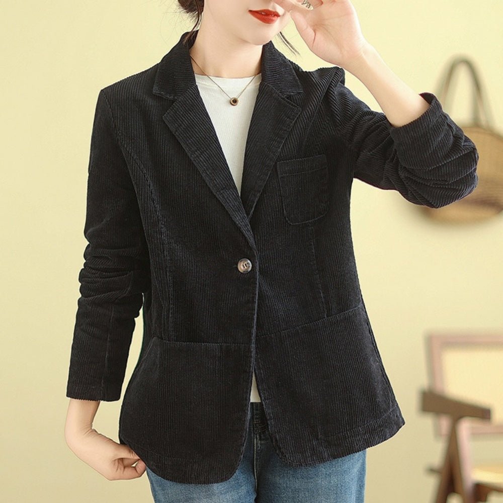 meagratia Tokyo 21AW テーラード コーデュロイジャケット