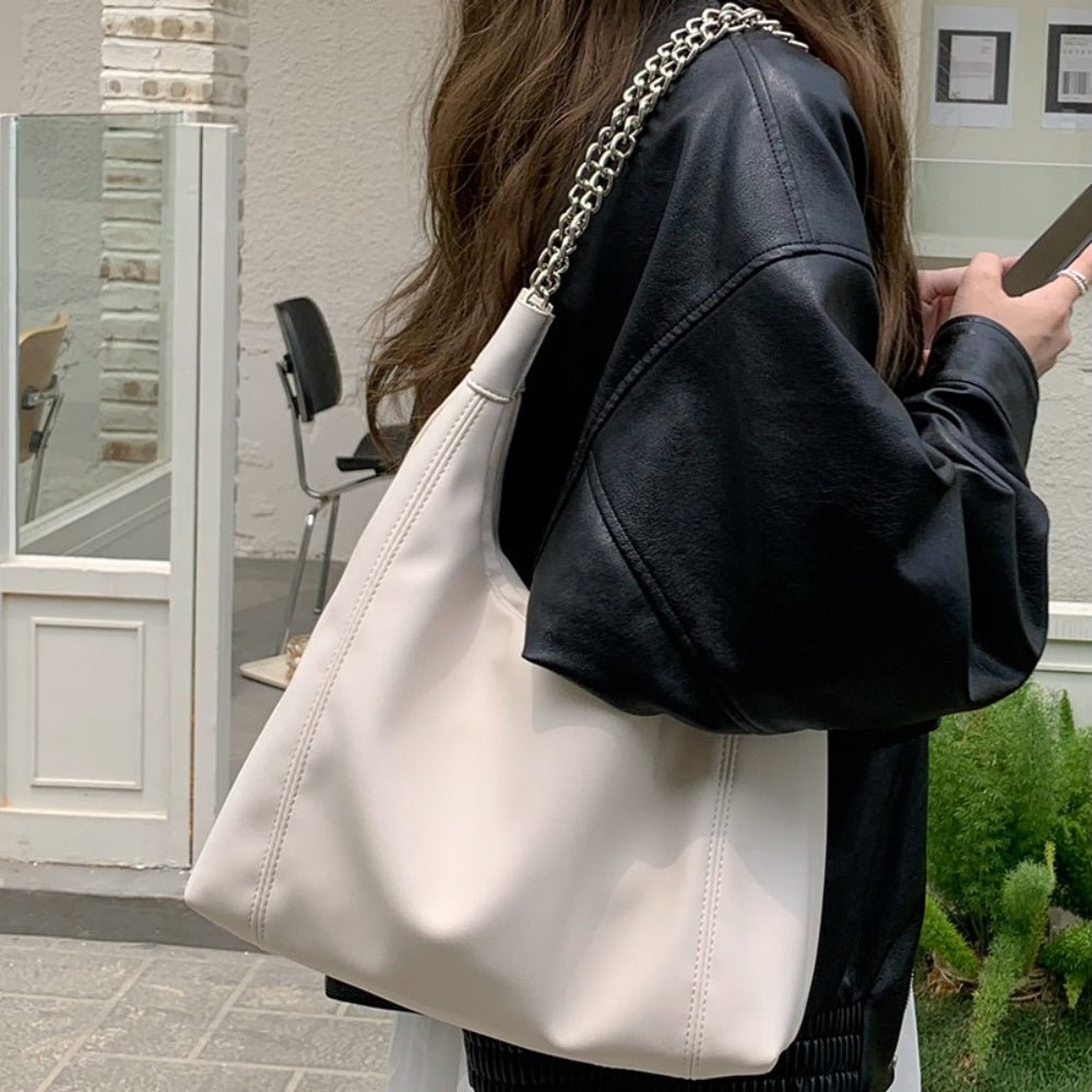 チェーントートバッグ｜オフィスカジュアル レディース 通販【ミレジェネ】