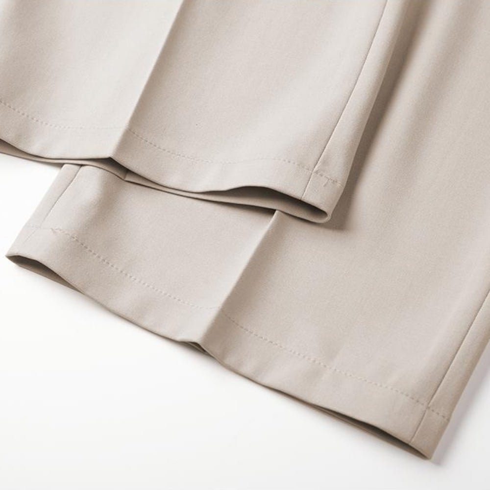 ロングテーラードジャケット・ストレートパンツセットアップ｜オフィスカジュアル レディース 通販【ミレジェネ】