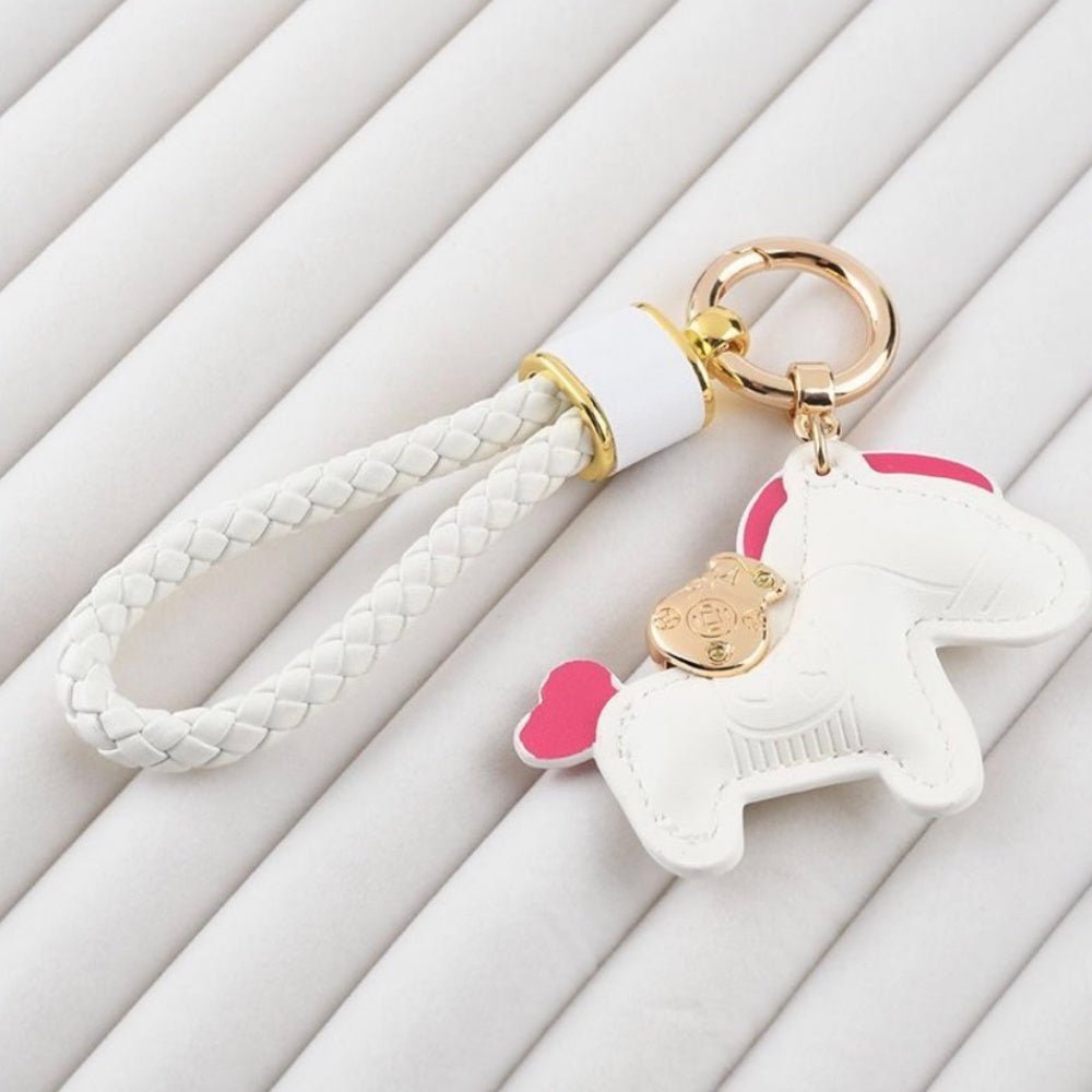 レザーキーホルダー｜オフィスカジュアル レディース 通販【ミレジェネ】