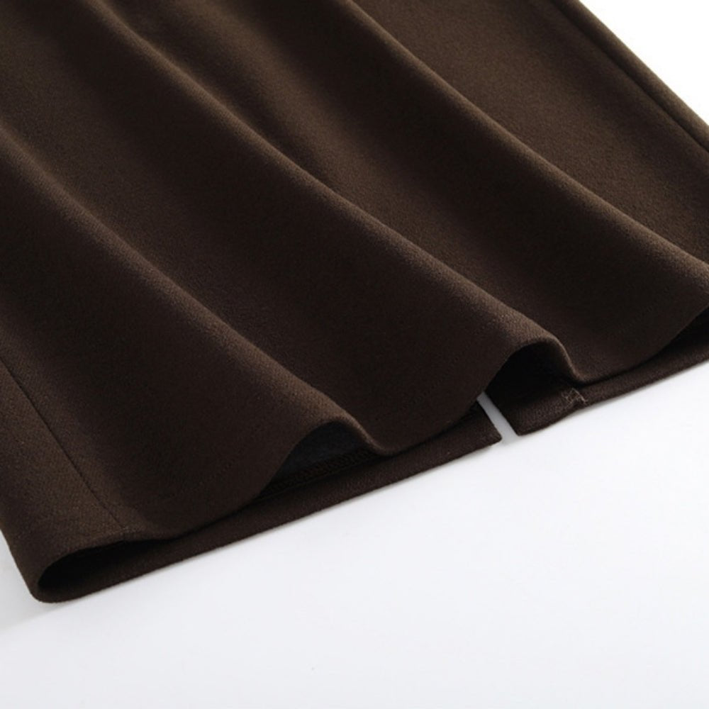 ミモレ丈タイトスカート｜オフィスカジュアル レディース 通販【ミレジェネ】