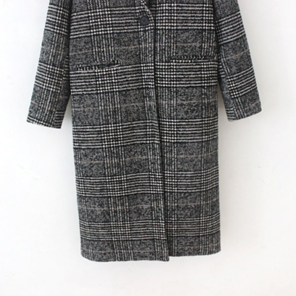 未使用✨23区 ロキャロンオブスコットランド チェック柄　チェスターコート　M 楽天市場】 チェック柄 コート ロング丈 ミニスカートとチェック