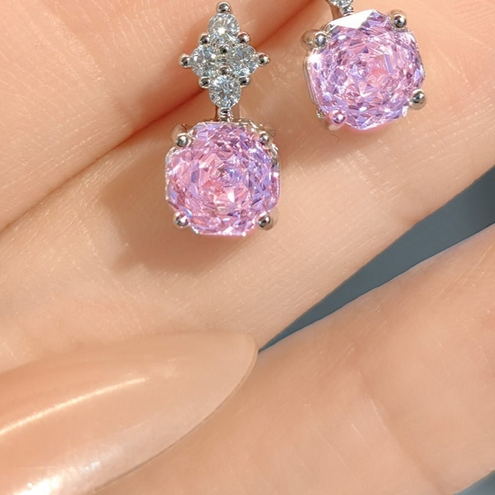 ローズモチーフカラービジュージュエリーセット｜オフィスカジュアル レディース 通販【ミレジェネ】