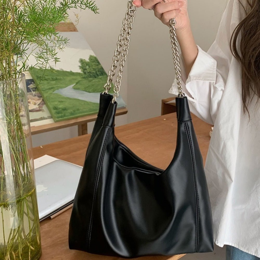 チェーントートバッグ｜オフィスカジュアル レディース 通販【ミレジェネ】