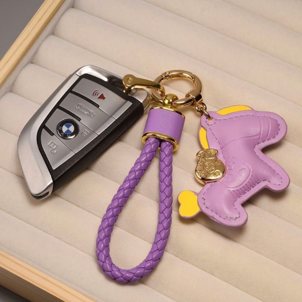 レザーキーホルダー｜オフィスカジュアル レディース 通販【ミレジェネ】