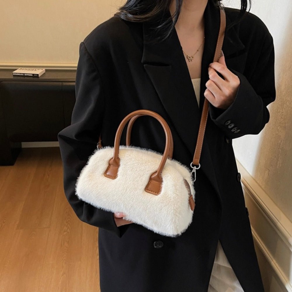 ファーミニボストンバッグ｜オフィスカジュアル レディース 通販