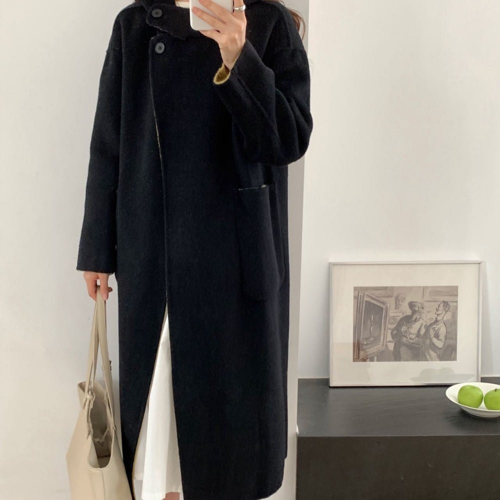 配色フードコート｜オフィスカジュアル レディース 通販【ミレジェネ】