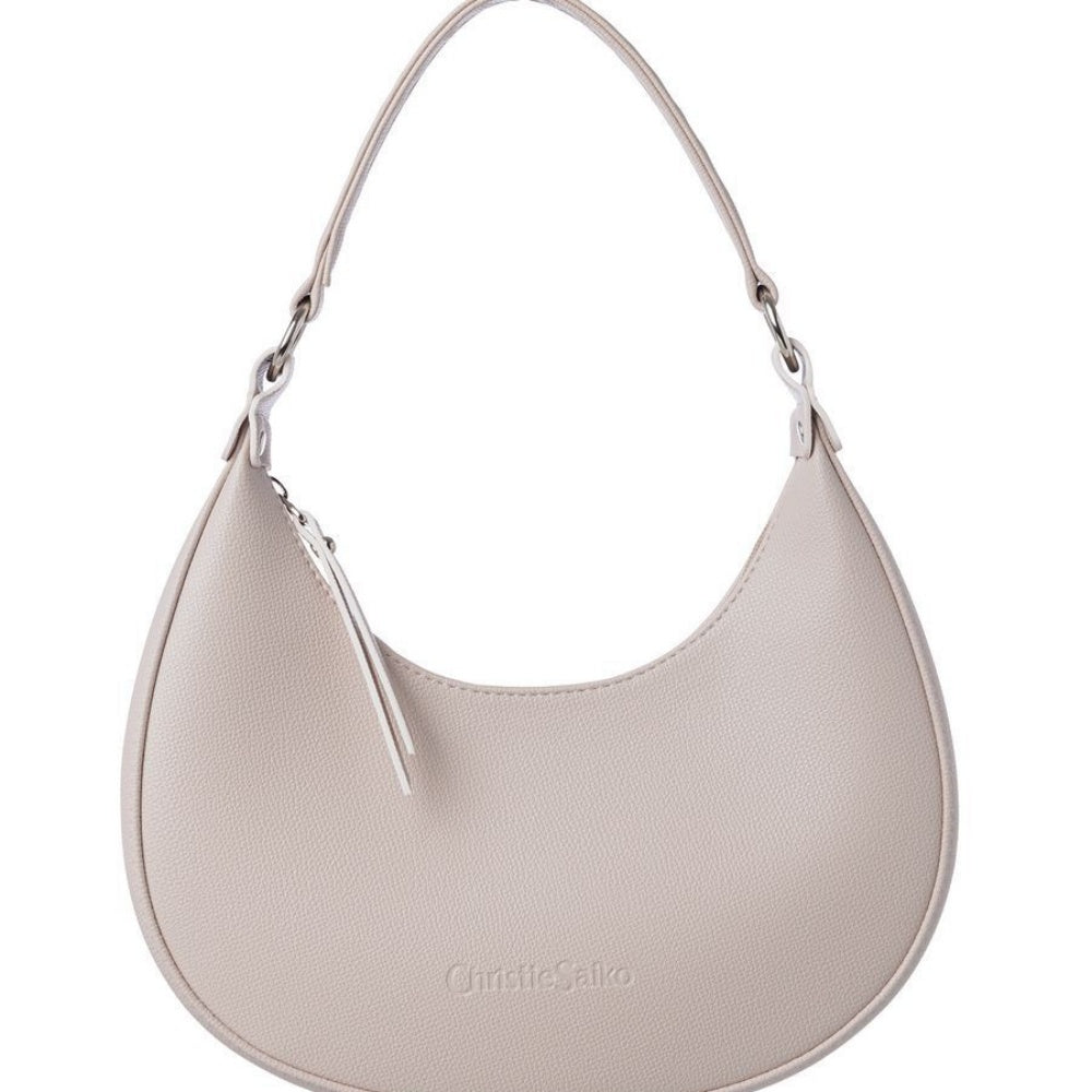 ハーフムーンバッグ｜オフィスカジュアル レディース 通販【ミレジェネ】