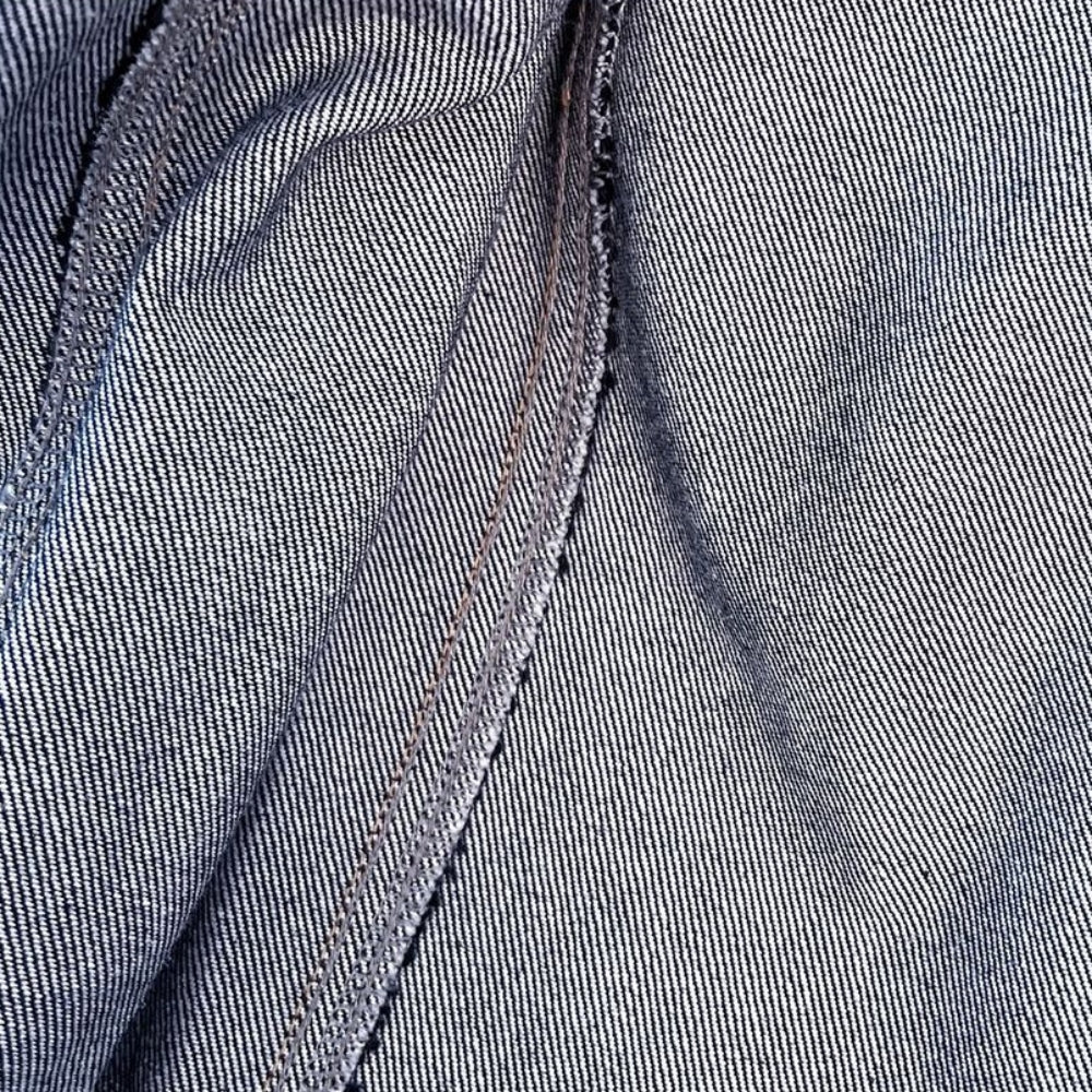 ステッチアクセントデニムジャケット｜オフィスカジュアル レディース 通販【ミレジェネ】