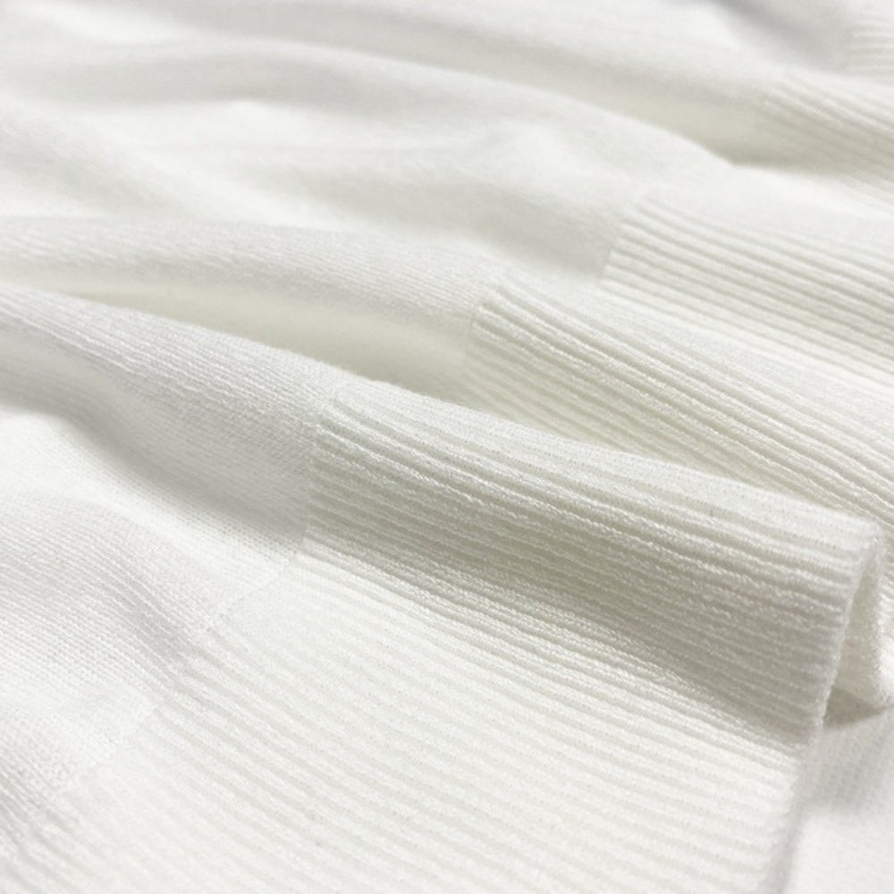 ポロニット配色トップス｜オフィスカジュアル レディース 通販【ミレジェネ】