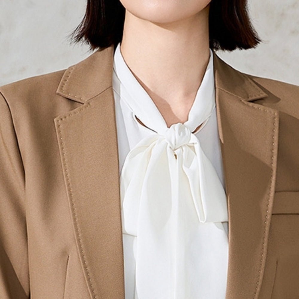 ストレートパンツ・ワンボタンジャケットセットアップ｜オフィスカジュアル レディース 通販【ミレジェネ】