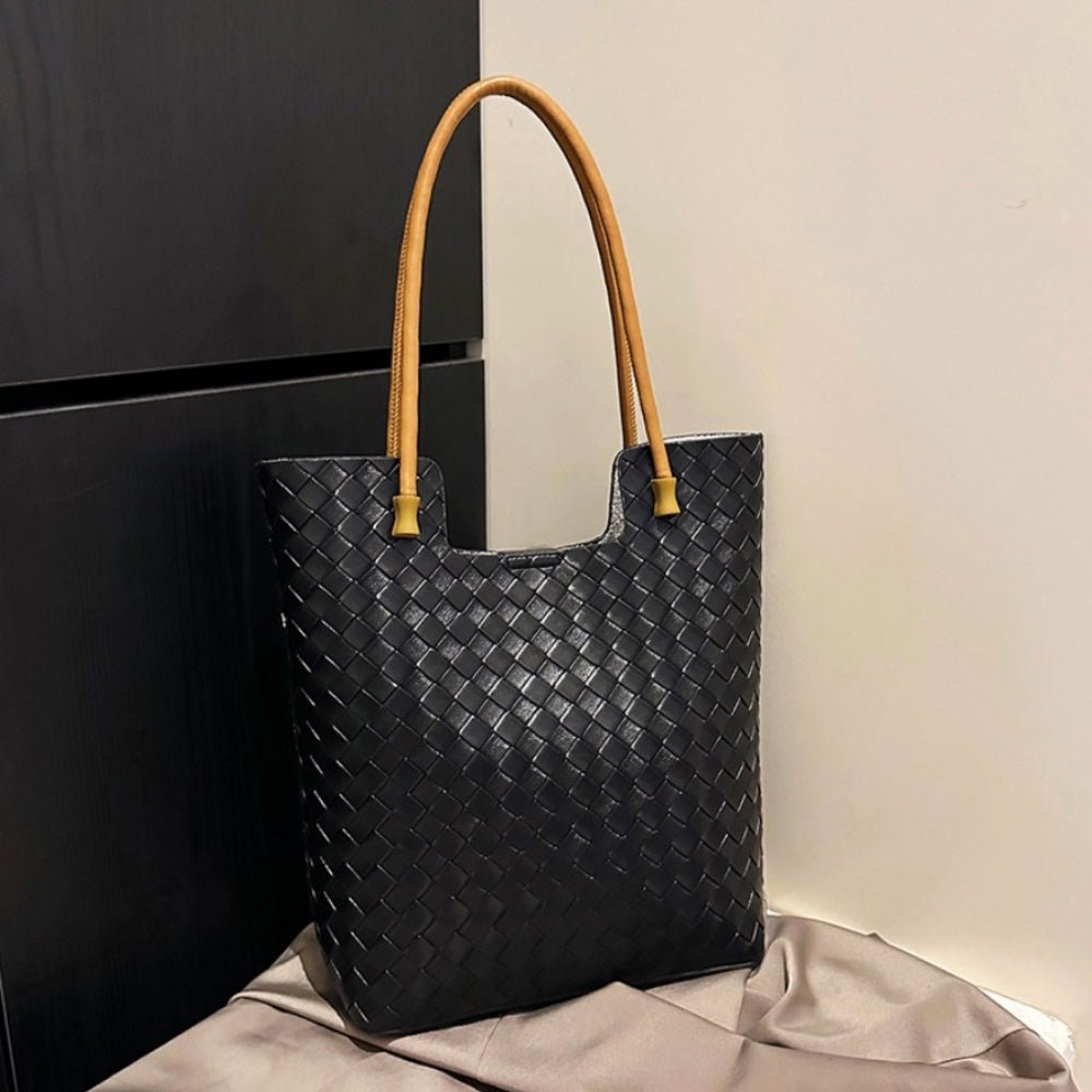 メッシュレザートートバッグ｜オフィスカジュアル レディース 通販【ミレジェネ】