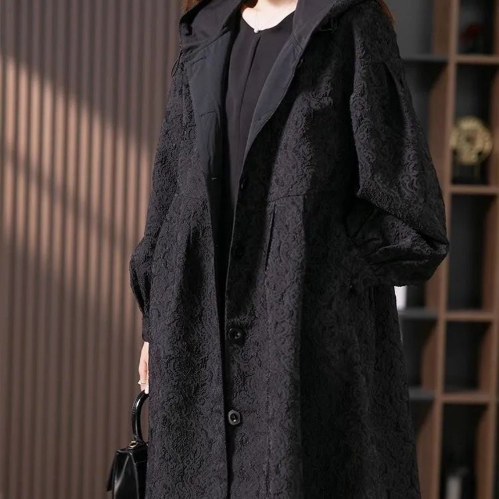 エムズグレイシー 総レース 黒色 礼服コートにもなります 豪華です(*´˘`*) エムズグレイシー 総レース 黒色 礼服コートにもなります（M'S