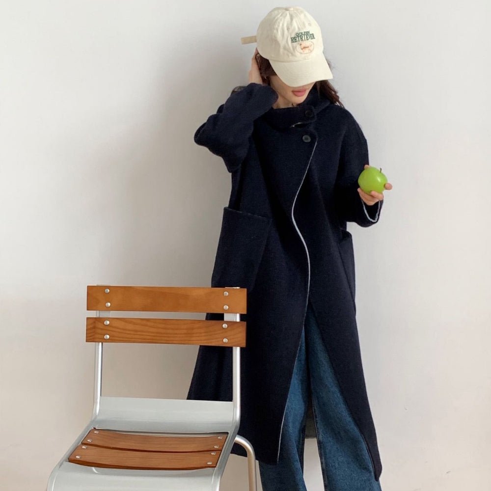 配色フードコート｜オフィスカジュアル レディース 通販【ミレジェネ】