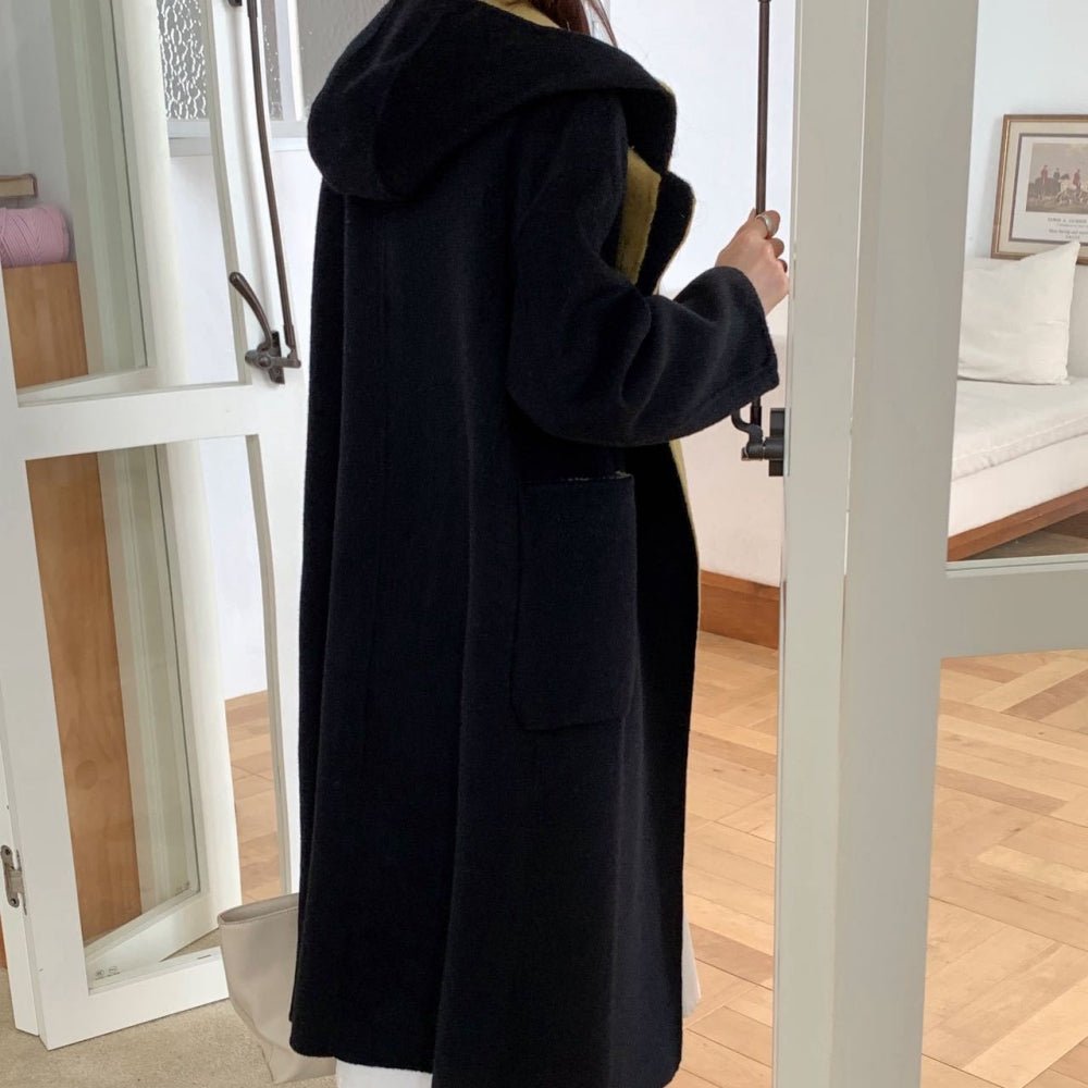 配色フードコート｜オフィスカジュアル レディース 通販【ミレジェネ】