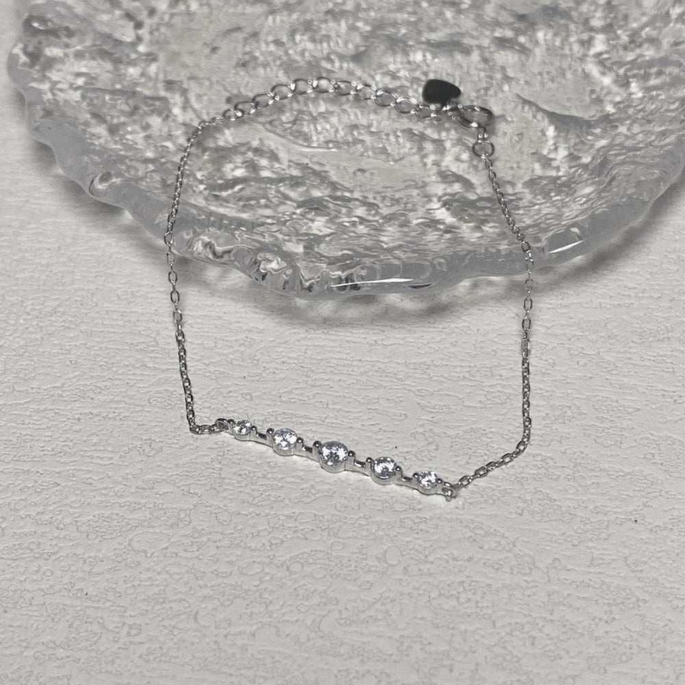 ステーションブレスレット｜オフィスカジュアル レディース 通販【ミレジェネ】